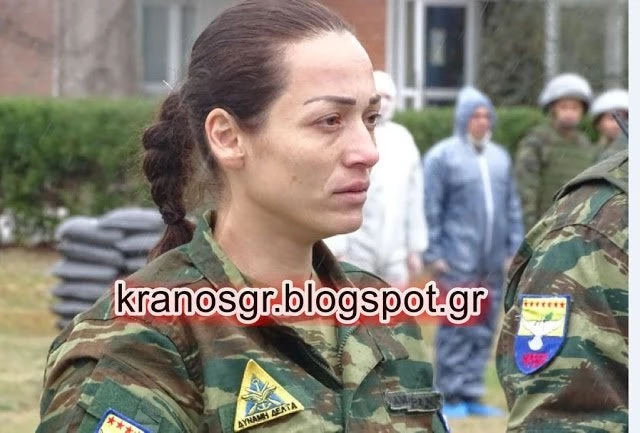 Η Καρατέκα ΕΠΟΠ Λοχίας της 33 Ταξιαρχίας που εντυπωσίασε τον Τούρκο Υφυπουργό Άμυνας – Bίντεο